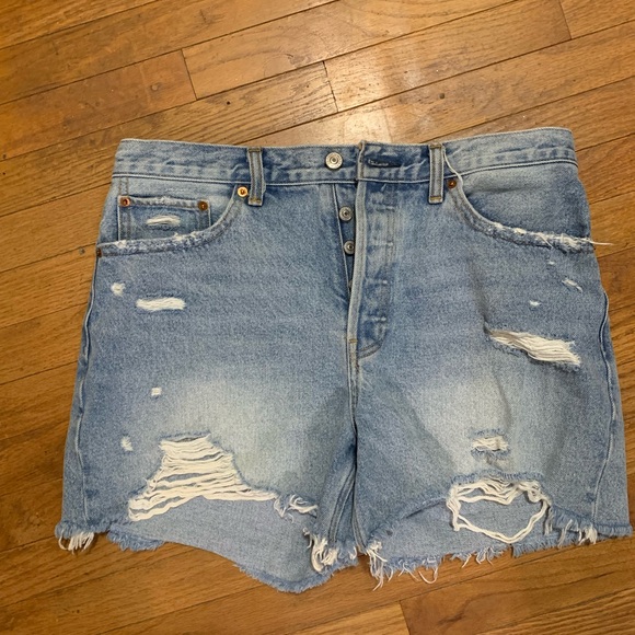 Abercrombie & Fitch women’s shorts - Picture 1 of 8